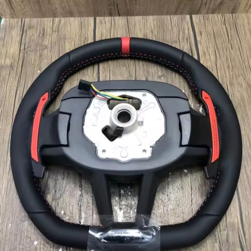Руль автомобиля из карбона и к – обзор и цена Tech Car Accessories
