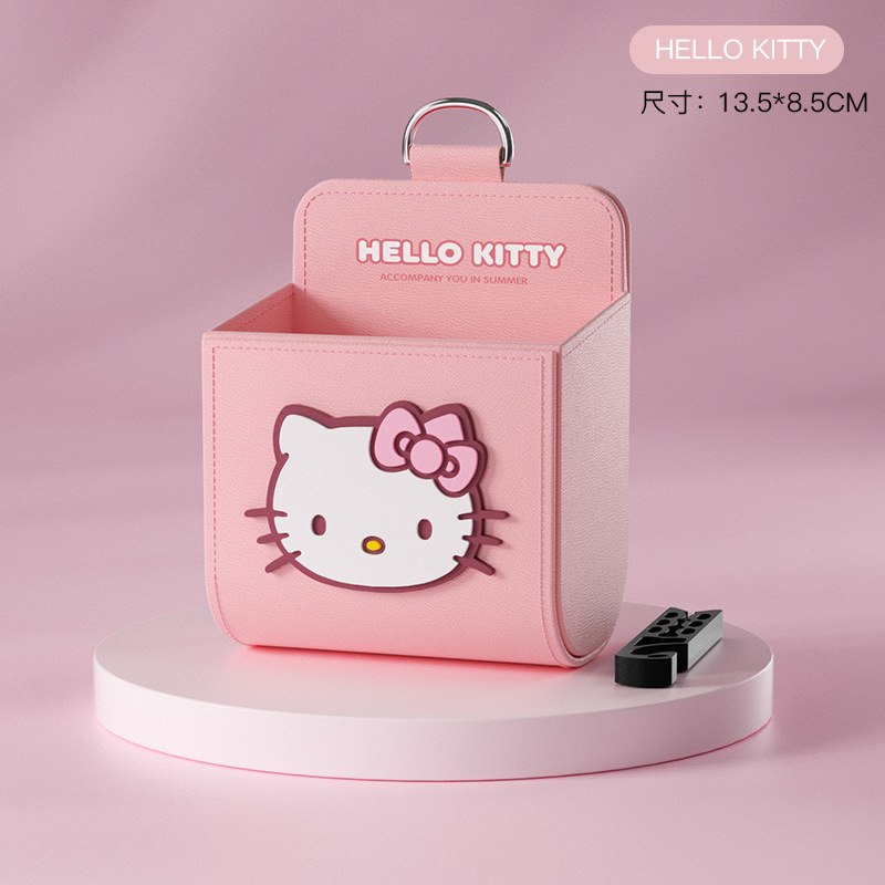 Органайзер для автомобильного  – обзор и цена Kawaii Tech Accessories