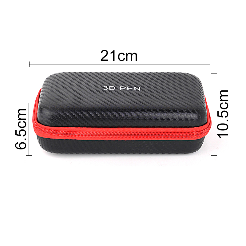 Сумка для хранения ручек с 3D- – обзор и цена Tech Accessories Case