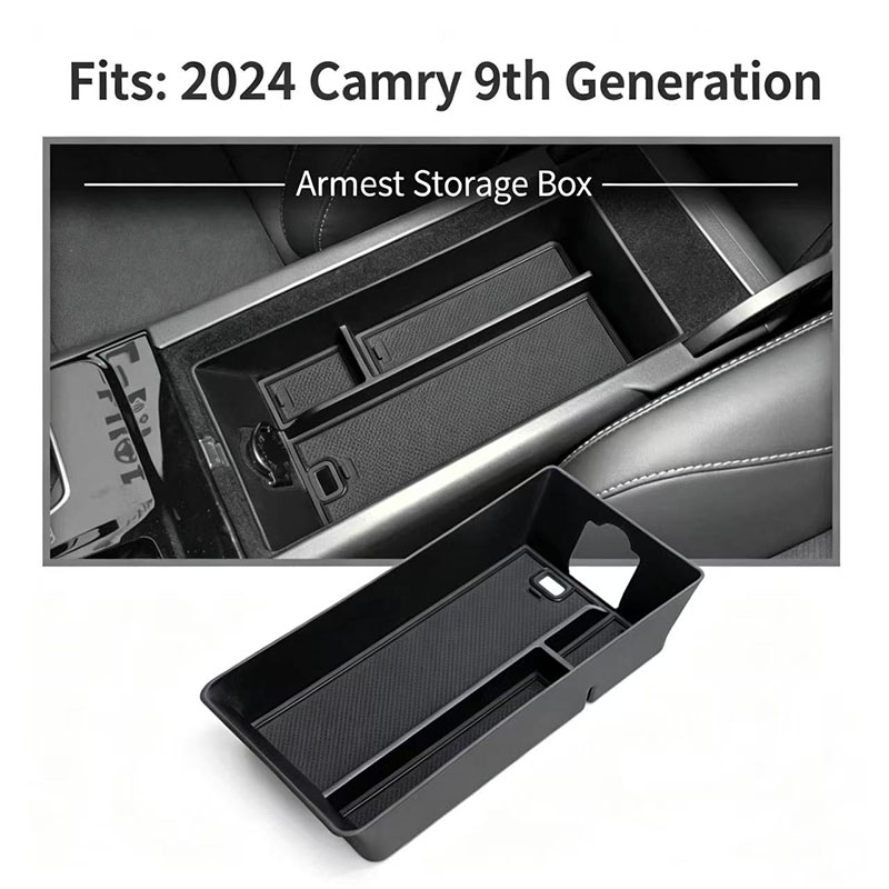 Для Toyota Camry 9-го поколени – обзор и цена Tech Car Accessories