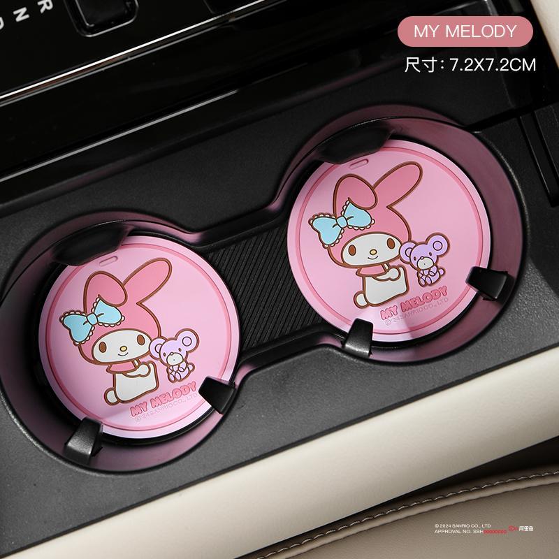 Аниме-коврик Sanrio Kuromi Hel – обзор и цена Kawaii Tech Accessories