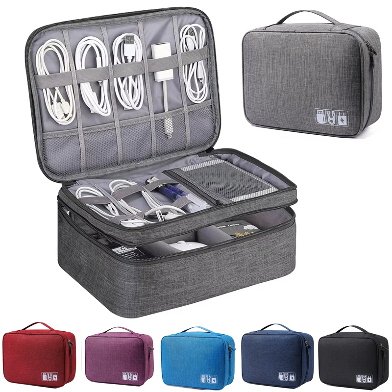 Сумка для хранения кабеля, вод – обзор и цена Tech Accessories Case