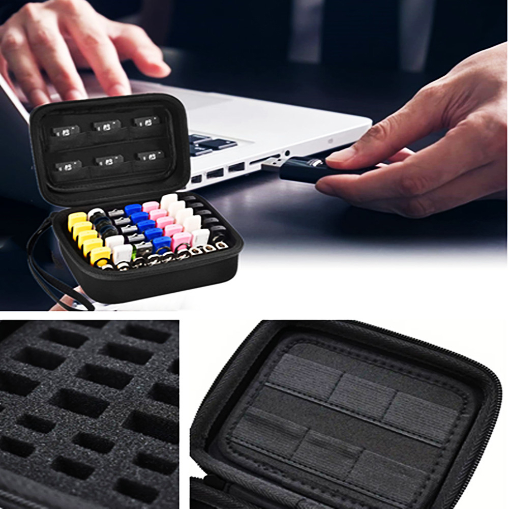 Чехол для USB-флешек, держател – обзор и цена Tech Accessories Case