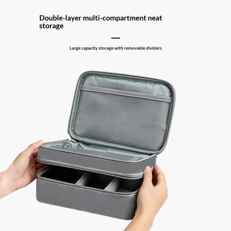 Органайзер для кабелей, портат – обзор и цена Tech Accessories Case