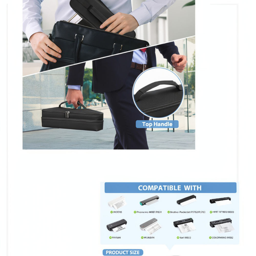Компактный портативный чехол д – обзор и цена Tech Accessories Storage