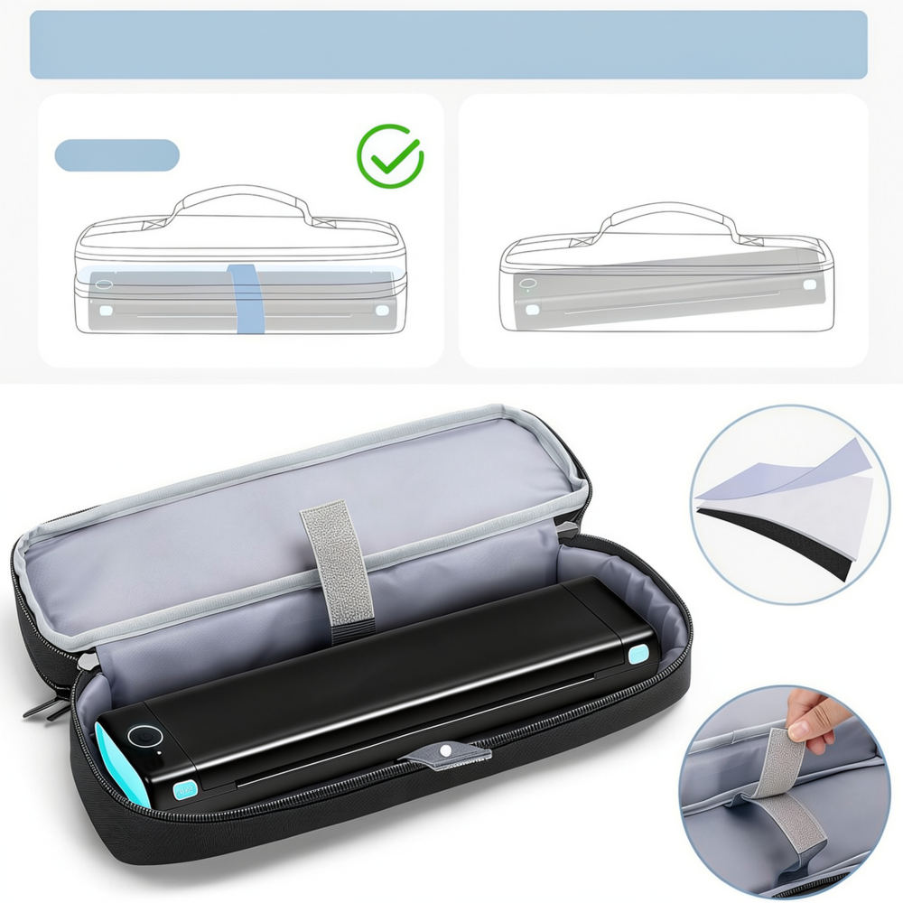 Компактный портативный чехол д – обзор и цена Tech Accessories Storage