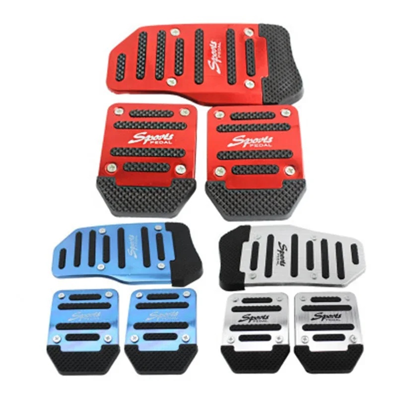 Накладки на педали MT AT для а – обзор и цена Tech Car Accessories