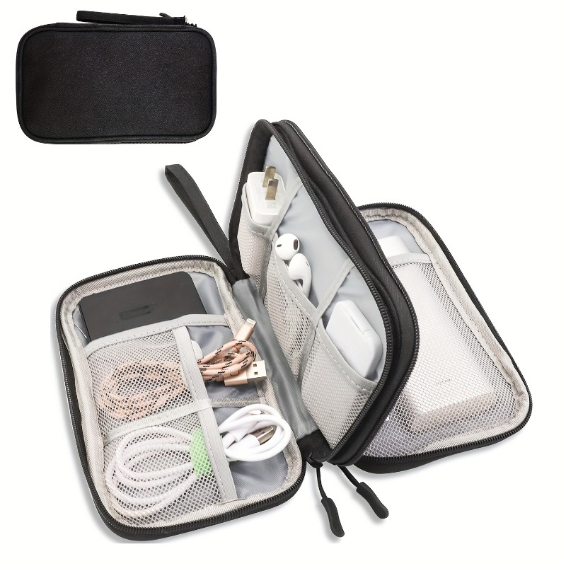 Сумка-органайзер для путешеств – обзор и цена Tech Accessories Case