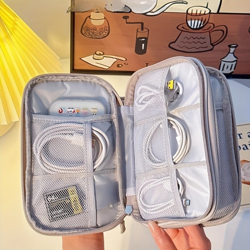 Сумка-органайзер для путешеств – обзор и цена Tech Accessories Case