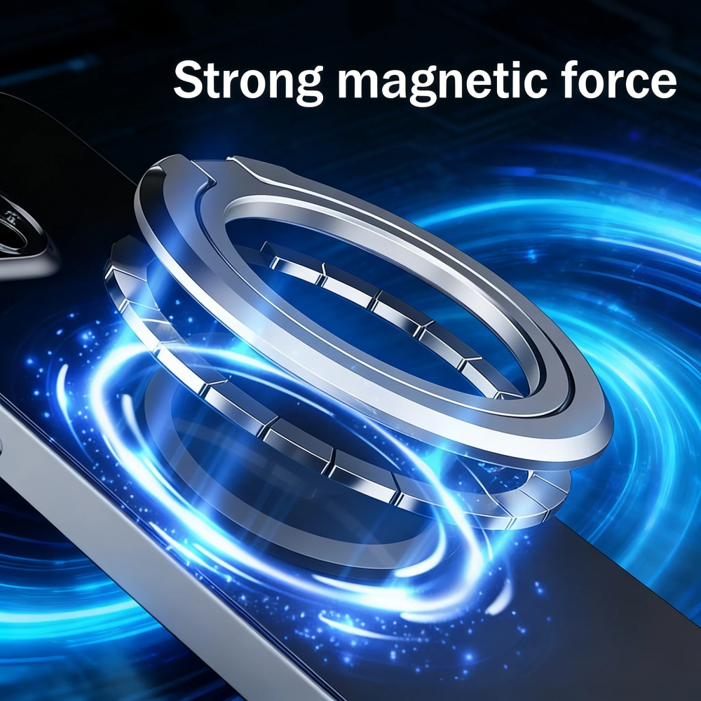 Магнитный держатель-кольцо для – обзор и цена Mobile Tech Accessories