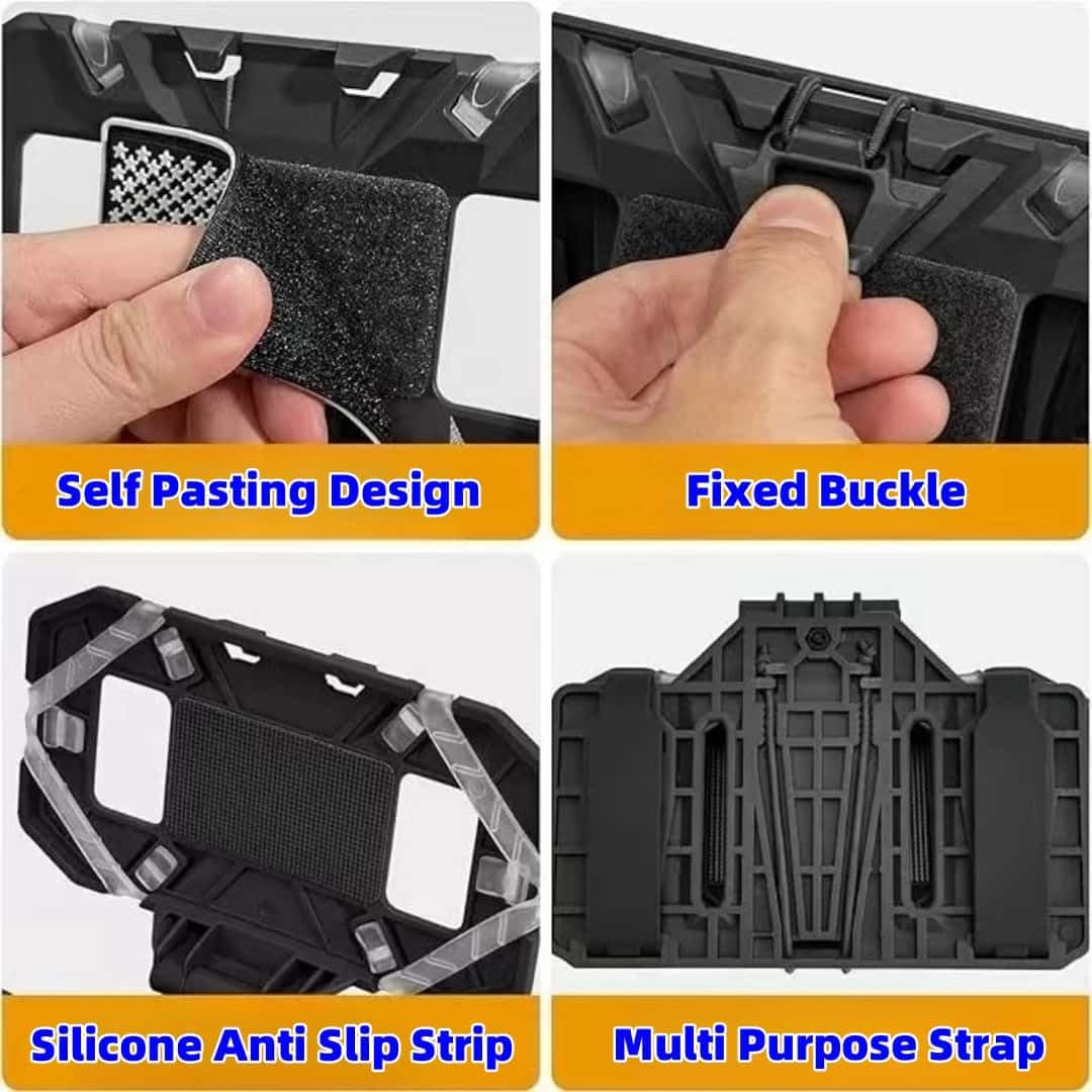 Тактический держатель для теле – обзор и цена Mobile Tech Accessories