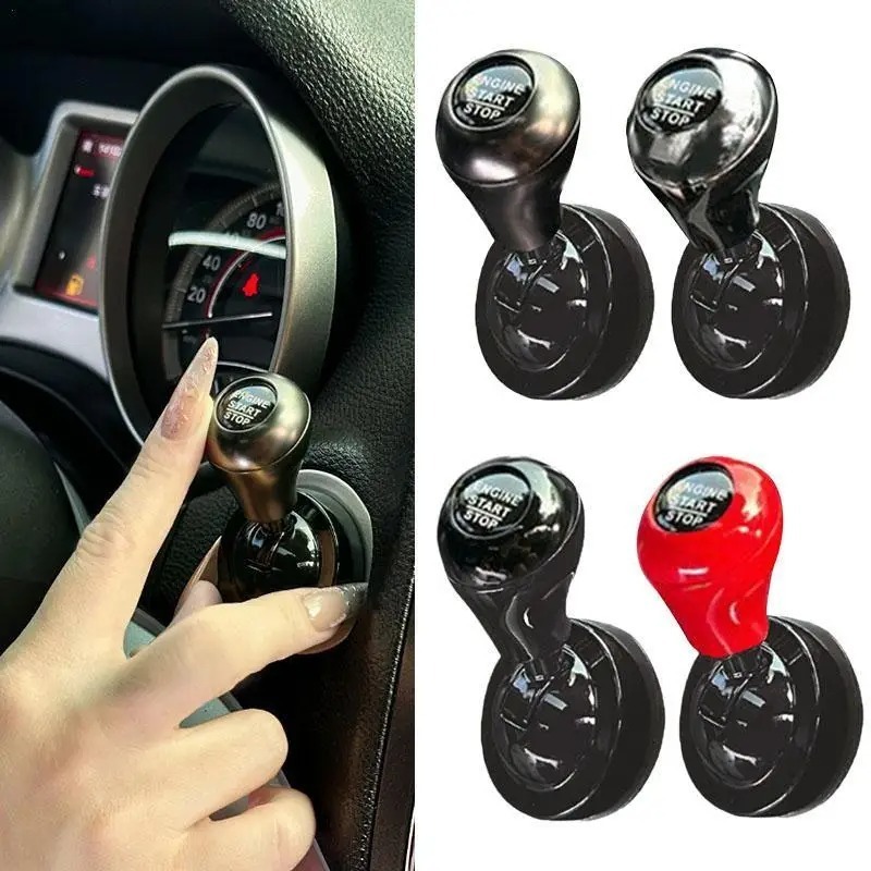 Кнопка запуска автомобиля одни – обзор и цена Tech Car Accessories