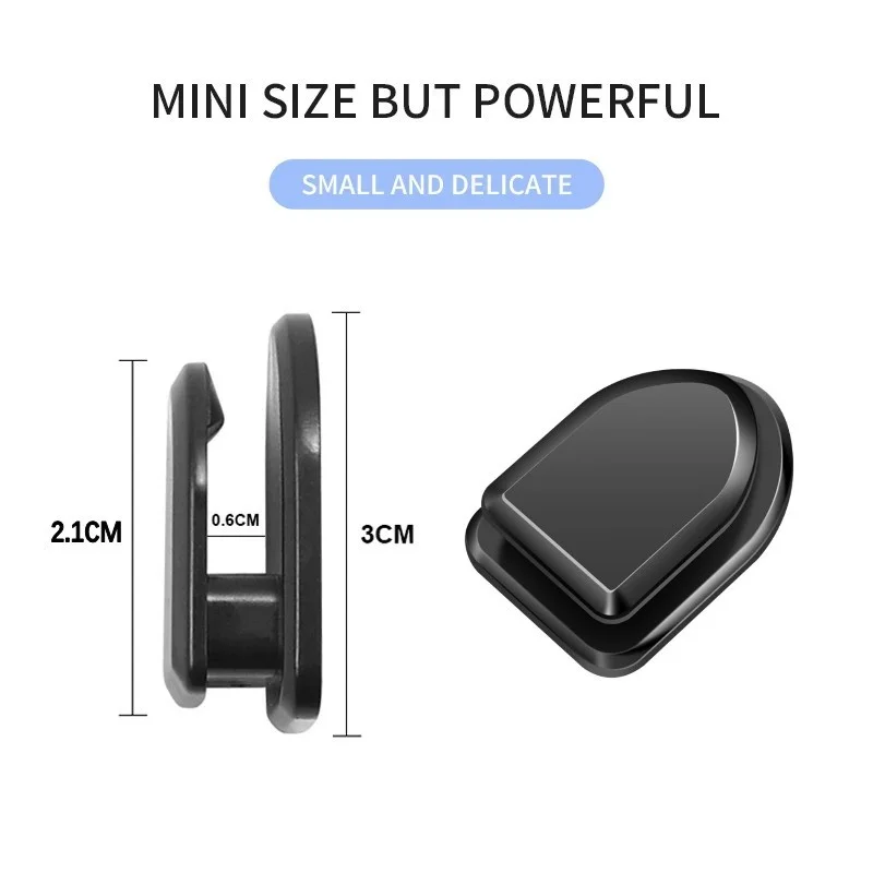 Мини-крючки для автомобиля, де – обзор и цена Tech Car Accessories